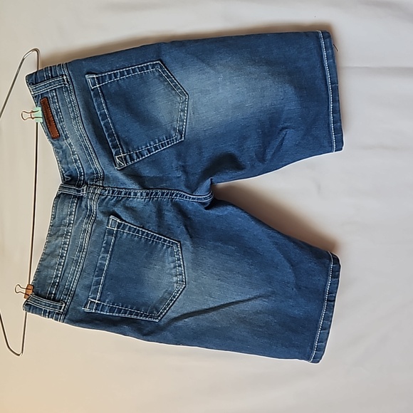 Girls Wallflower jean shorts - Picture 2 of 4